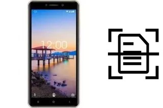 Come scannerizzare su un Oukitel C10 Pro