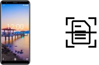 Come scannerizzare su un Oukitel C11 Pro