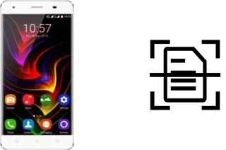 Come scannerizzare su un Oukitel C5 Pro