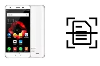 Come scannerizzare su un Oukitel K4000 Plus