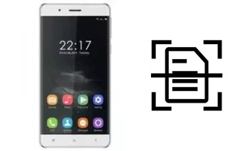 Come scannerizzare su un Oukitel K4000