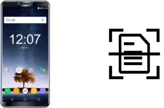 Come scannerizzare su un Oukitel K6