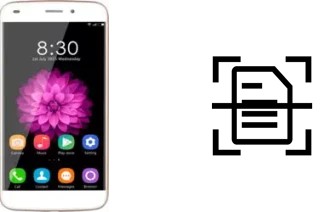 Come scannerizzare su un Oukitel U10