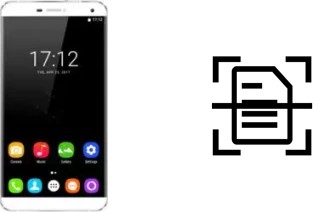 Come scannerizzare su un Oukitel U11 Plus