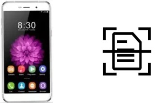 Come scannerizzare su un Oukitel U6