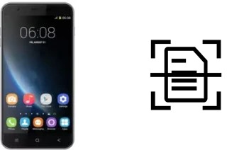 Come scannerizzare su un Oukitel U7 Plus