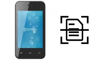 Come scannerizzare su un Oysters Arctic 450