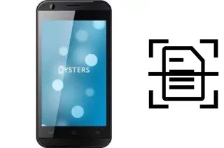 Come scannerizzare su un Oysters Indian 254