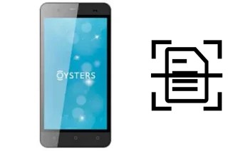 Come scannerizzare su un Oysters Pacific 4G