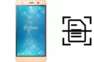 Come scannerizzare su un Oysters Pacific XL 4G