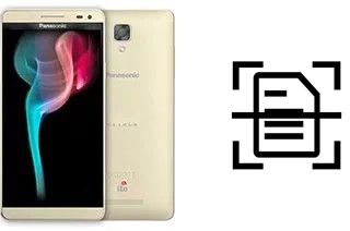 Come scannerizzare su un Panasonic Eluga I2 (2016)