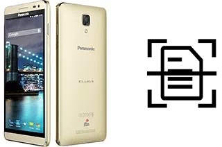 Come scannerizzare su un Panasonic Eluga I2