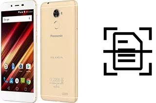 Come scannerizzare su un Panasonic Eluga Pulse X