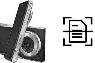 Come scannerizzare su un Panasonic Lumix Smart Camera CM1