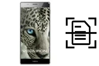 Come scannerizzare su un Pantech-Curitel Vega Iron IM-A870K