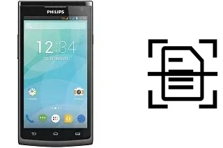 Come scannerizzare su un Philips S388