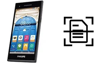 Come scannerizzare su un Philips S396