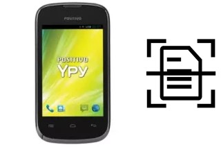 Come scannerizzare su un Positivo YPY S350