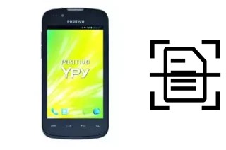 Come scannerizzare su un Positivo YPY S400