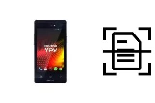 Come scannerizzare su un Positivo YPY S450