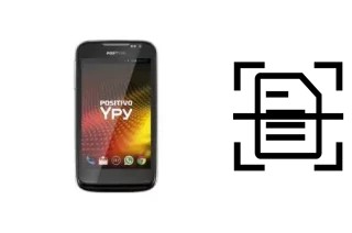 Come scannerizzare su un Positivo YPY S460