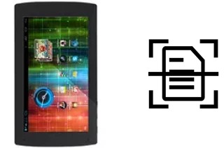 Come scannerizzare su un Prestigio MultiPad 7.0 Prime