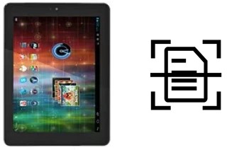 Come scannerizzare su un Prestigio MultiPad 2 Pro Duo 8.0 3G