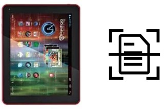 Come scannerizzare su un Prestigio MultiPad 9.7 Ultra Duo