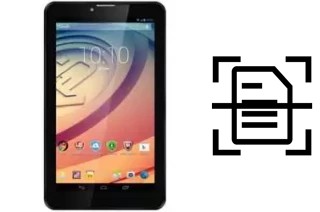 Come scannerizzare su un Prestigio MultiPad Wize 3057 3G