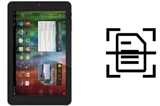 Come scannerizzare su un Prestigio Multipad 4 Quantum 10.1