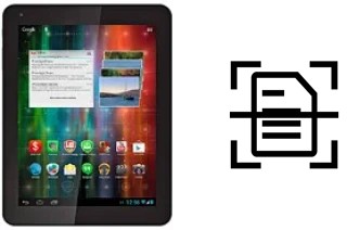 Come scannerizzare su un Prestigio Multipad 4 Quantum 9.7