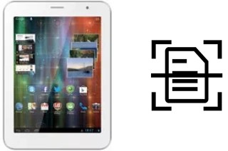 Come scannerizzare su un Prestigio MultiPad 4 Ultimate 8.0 3G