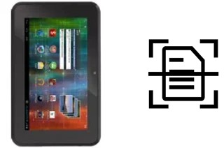 Come scannerizzare su un Prestigio MultiPad 7.0 Prime Duo 3G