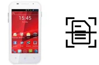 Come scannerizzare su un Prestigio MultiPhone 4044 Duo