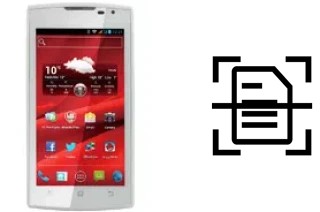 Come scannerizzare su un Prestigio MultiPhone 4500 Duo