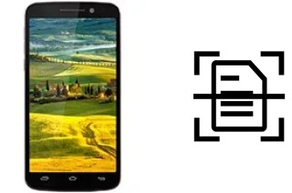 Come scannerizzare su un Prestigio MultiPhone 7600 Duo