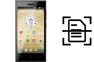 Come scannerizzare su un Prestigio Muze A3