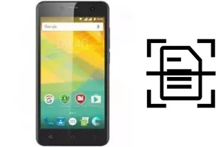 Come scannerizzare su un Prestigio Muze G3 LTE