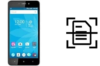 Come scannerizzare su un QMobile Noir LT680