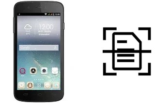 Come scannerizzare su un QMobile Noir i10