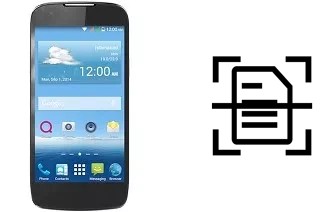 Come scannerizzare su un QMobile Linq X300