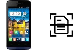 Come scannerizzare su un QMobile Noir A120