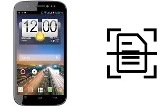 Come scannerizzare su un QMobile Noir V4