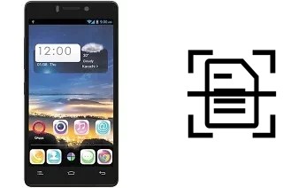 Come scannerizzare su un QMobile Noir Z3