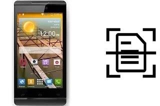 Come scannerizzare su un QMobile Noir X60