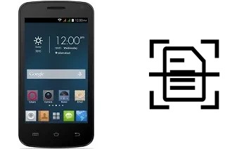 Come scannerizzare su un QMobile Noir X80