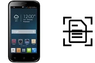 Come scannerizzare su un QMobile Noir X90