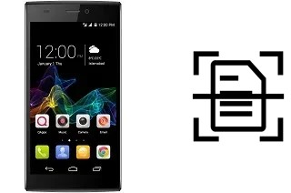 Come scannerizzare su un QMobile Noir Z8