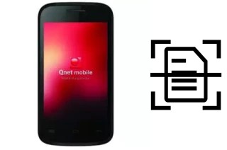 Come scannerizzare su un Qnet Mobile Q77