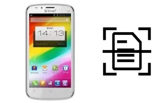 Come scannerizzare su un QSmart S53